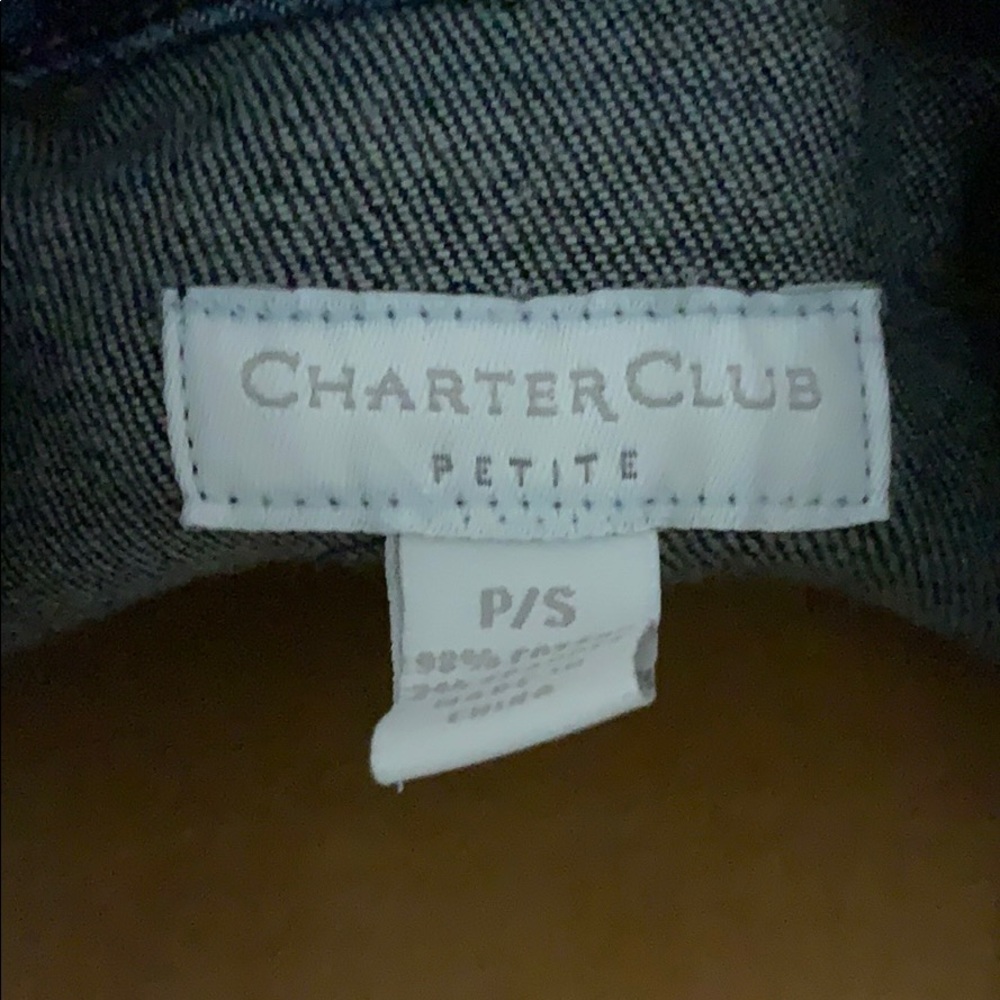 Jean Jacket - Picture 4 of 4